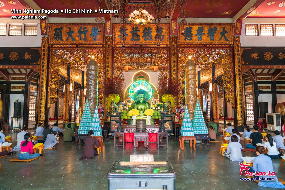 Vinh Nghiem Pagoda